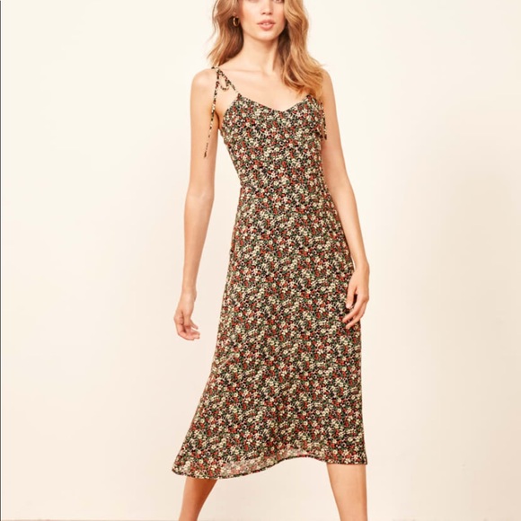 Reformation Dresses & Skirts - Reformation Nektar Dress
